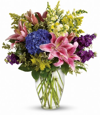 Love Everlasting Bouquet from Rees Flowers & Gifts in Gahanna, OH